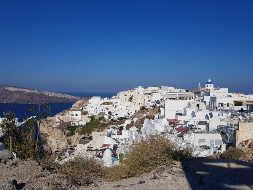 Santorini: Private Guided Tour With Wine Tasting - Participant Recommendations