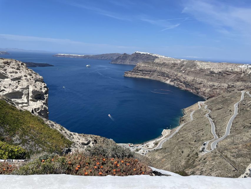 Santorini: Private Island Tour With Lunch at a Famous Winery - Frequently Asked Questions