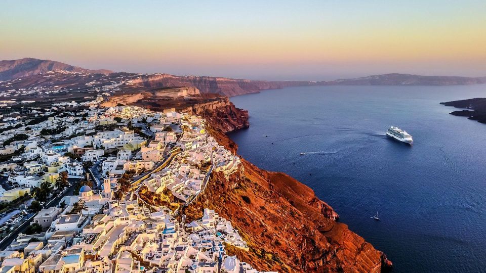 Santorini: Private Tour 3hours Wine N Local Product Tasting - Important Information