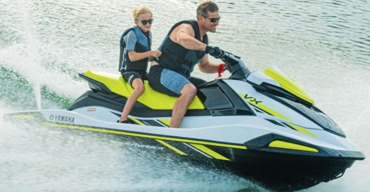 Santorini Speed: 180hp Jet Ski Rental - Restrictions and Eligibility