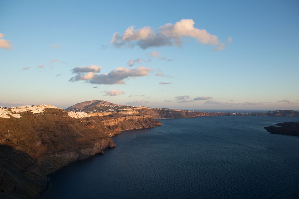 Santorini: Sunrise Photography Workshop - Booking and Contact