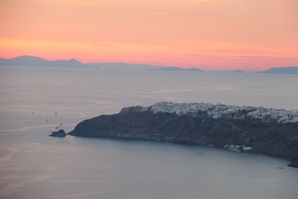 Santorini: Tailor-Made 6Hours Private Tour - Weather and Preparation Tips