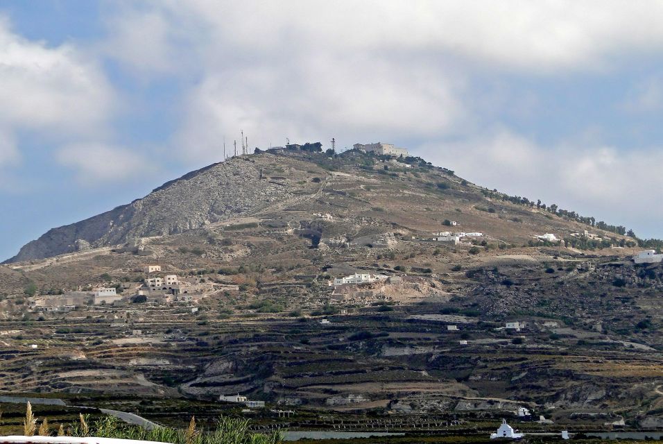 Santorini Walk Hiking Experience to Ancient Thira - Nearby Attractions in Santorini