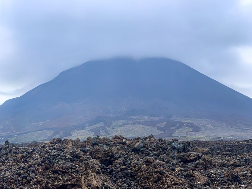 São Filipe: Fogo Volcano With Wine and Cheese Tasting - Customer Feedback and Ratings