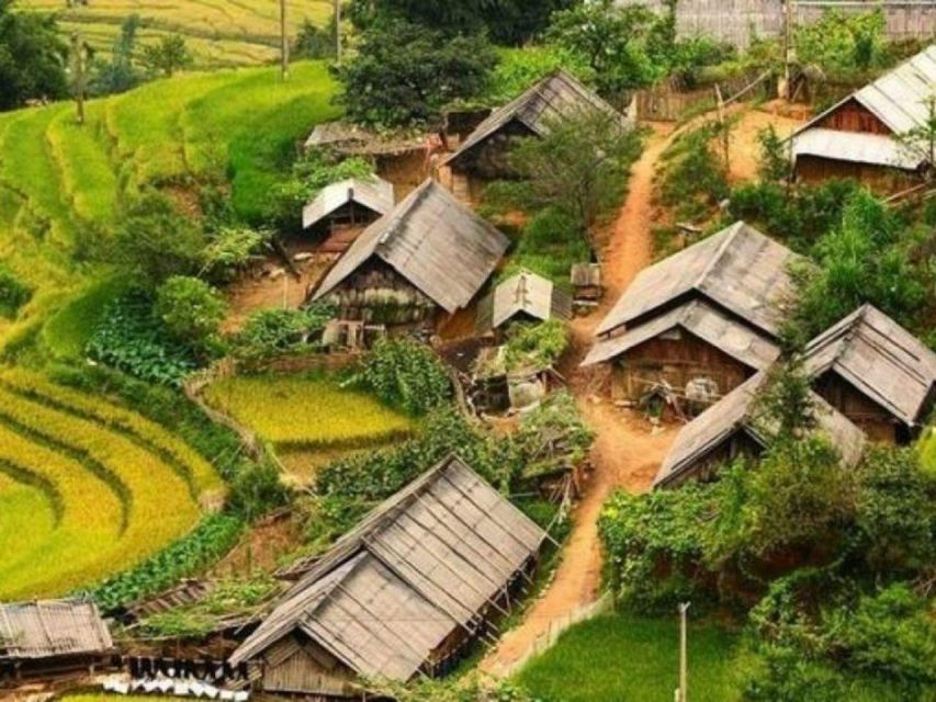 Sapa 1-Day Trekking to Lao Chai-Ta Van Village - Booking Instructions