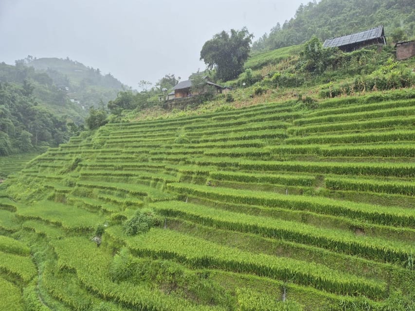 SAPA 2 Day Trekking & 1 Night Homestay With LOCAL PEOPLE - Important Information