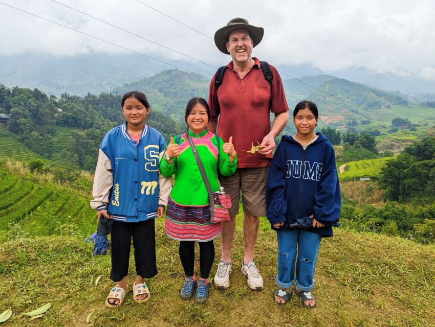 Sapa 2-Days Trek Tour - Stay Sapa Homestay - Preparation and Recommendations