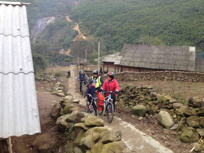 Sapa Bike Tour to Muong Hoa Valley and Local Life Experience - Customer Feedback and Ratings