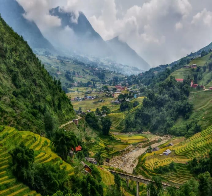 Sapa: Mountain Valley Trekking Eco Adventure With Lunch - Customer Reviews