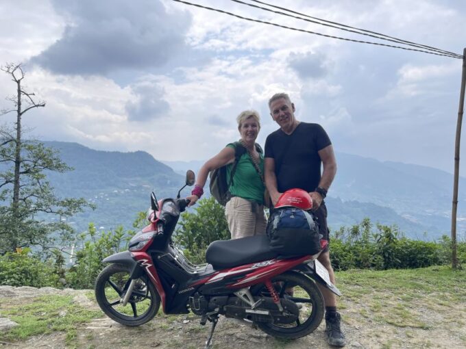Sapa One Day Motorbike Tour - What to Expect