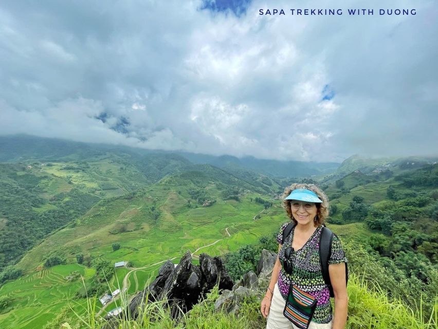 Sapa: Private The Most Beautiful Terraced Fields Trekking - Customer Ratings and Feedback