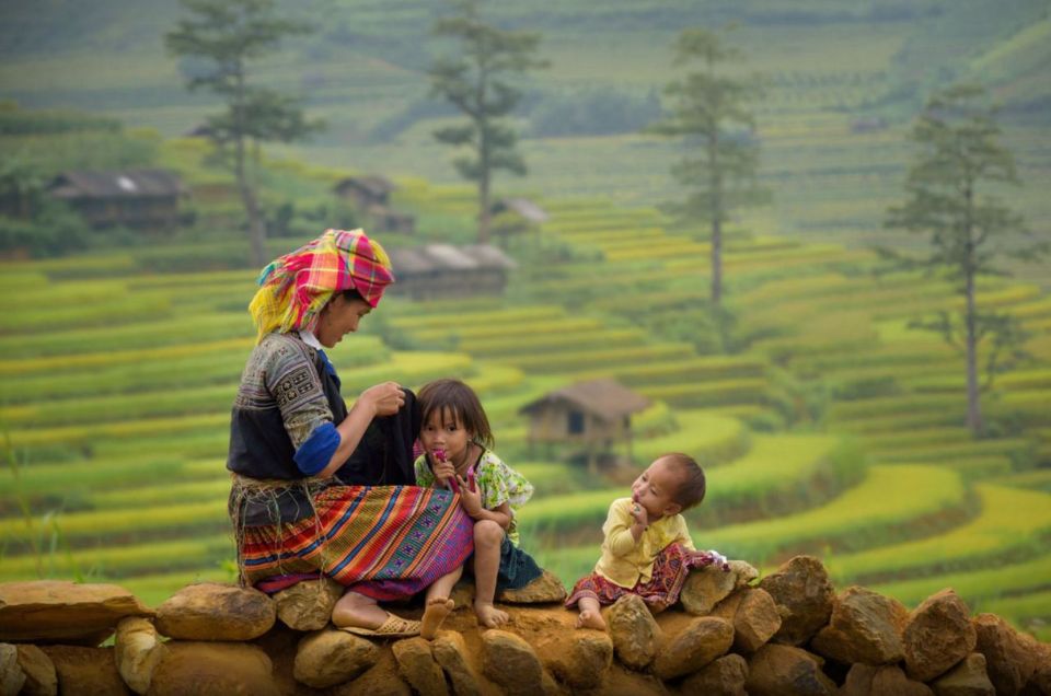 Sapa Treckking, Enjoy Beautiful Terraced Rice Fields - Cancellation and Booking Flexibility