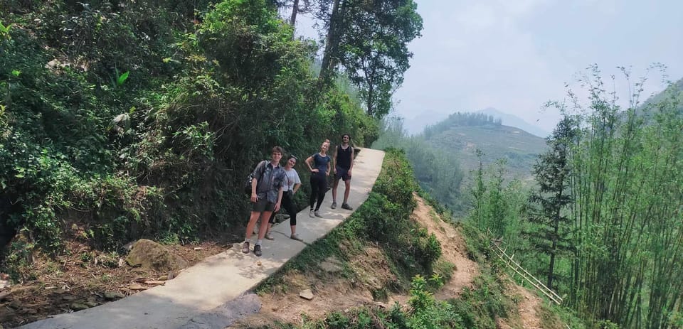 Sapa: Trekking 2 Days 1 Night in Homestay - Customer Feedback