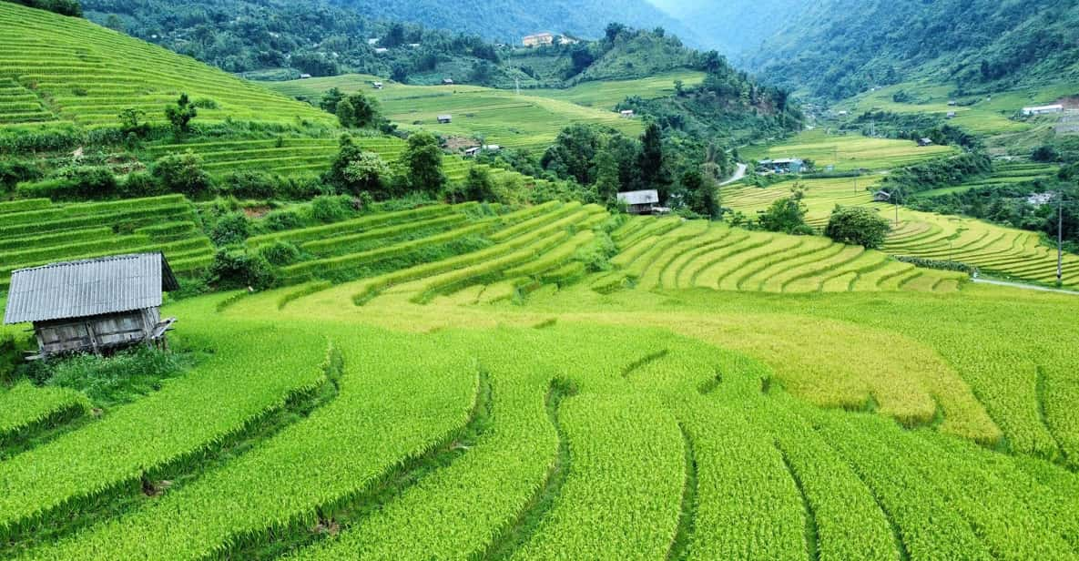 Sapa: Trekking Sapa One Day With Group Tour - Group Tour Details