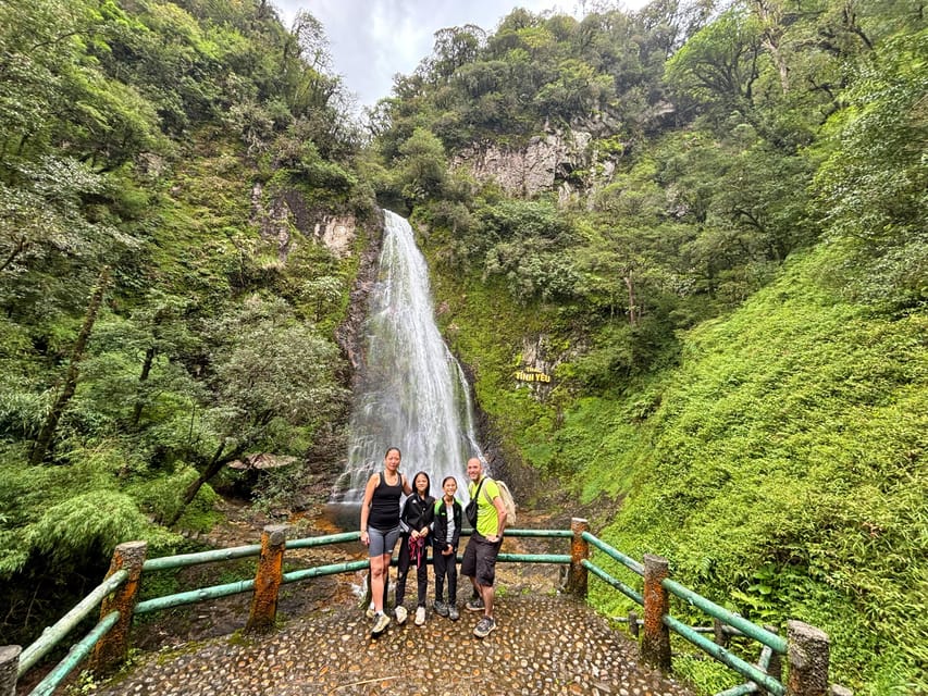 Sapa Trekking - Waterfalls And Hmong Villages - Customer Reviews