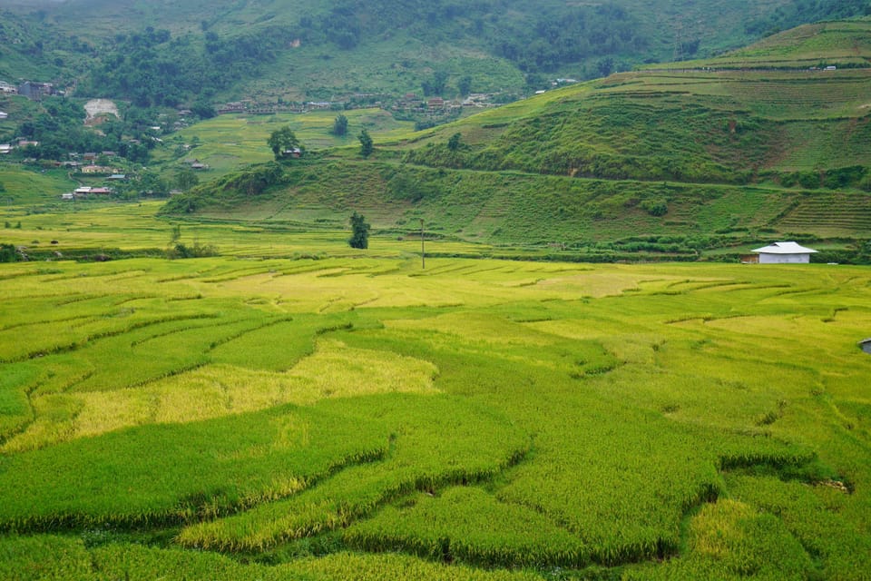 Sapa Trip to Waterfalls, Trekking and Tribal Villages Tour - Cultural Insights