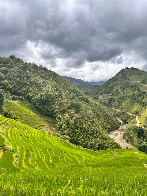 Sapa3D2N TrekkingAdventures,Valleys,Bambooforest,Waterfall - Important Details for Participants