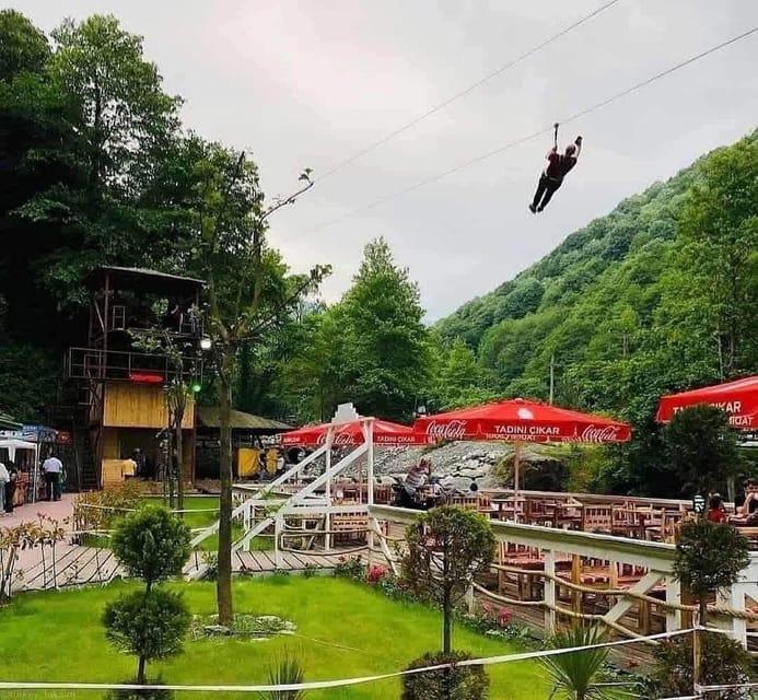 Sapanca Lake & Masukiye Tour With Lunch - Booking Information