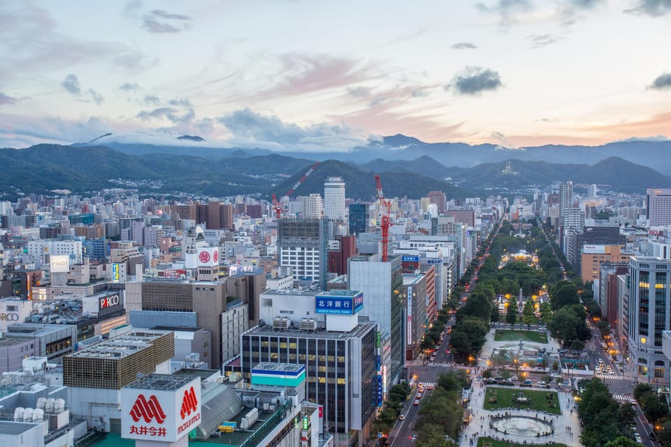 Sapporo Highlights: Art, Nature, and Architecture Tour - Book Your Tour Today