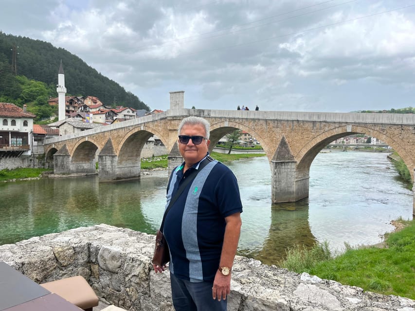 Sarajevo: Mostar, Konjic, Pocitelj, Blagaj Tekke, Stolac - Customer Experiences