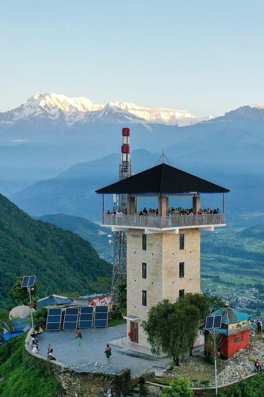 Sarangkot Sunrise: Cable Car and Guided Tour - What to Bring