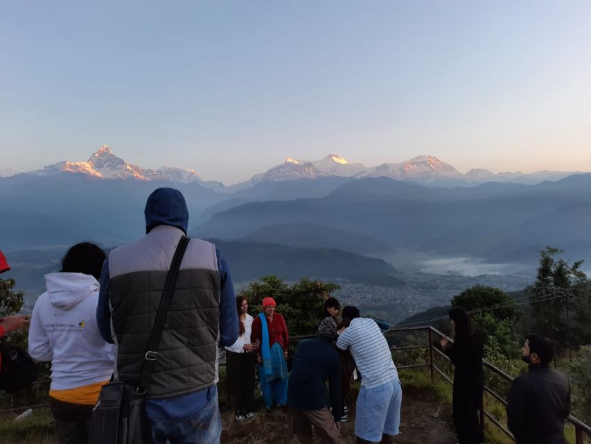 Sarangkot Sunrise & Guided Half Day Hike Tour to Fewa Lake - Customization Options