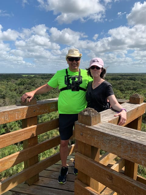 Sarasota: Myakka State Park E-bike Safari Experience - Spotting Wildlife: Deer, Alligators, and Birds