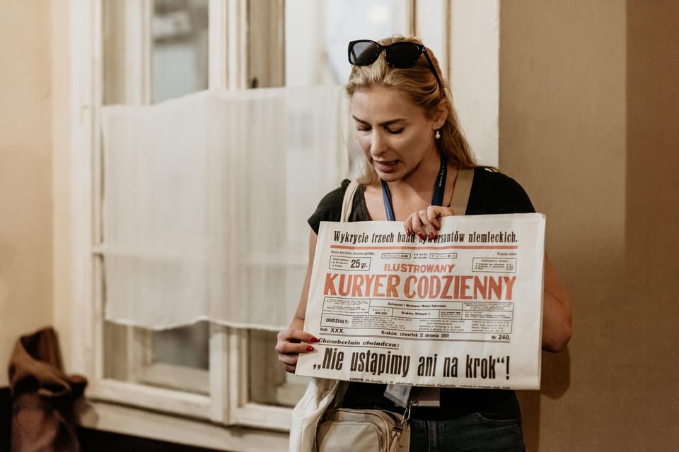 Schindlers Factory Museum in Krakow - Guided Tour - Tips for Visitors