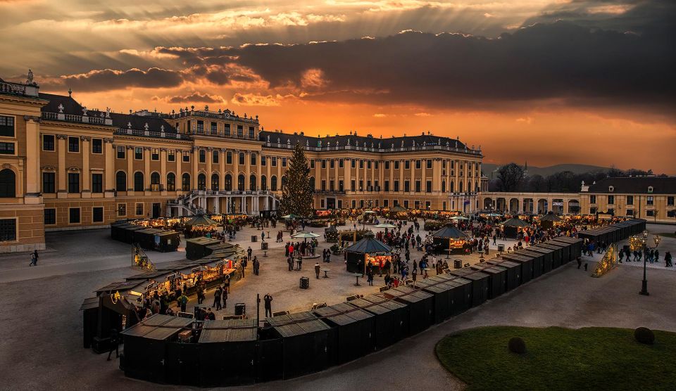 Schönbrunn: Christmas Market, Palace Tour, & Concert - Visitor Reviews and Ratings