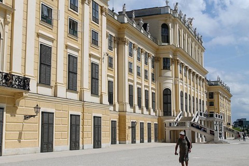 Schönbrunn Grand Tour: Private Skip-the-Line Walking Tour - Nearby Attractions