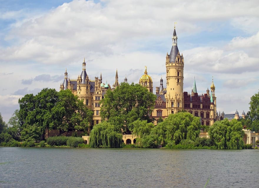 Schwerin Private Guided City Tour - Frequently Asked Questions