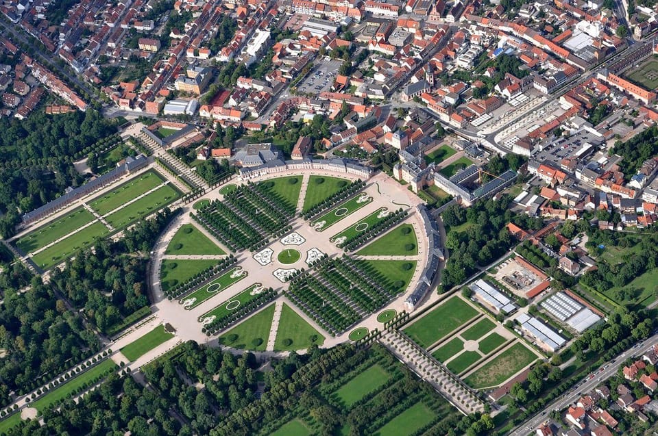 Schwetzingen Private Guided Walking Tour - Uncover the Wartime Intrigue