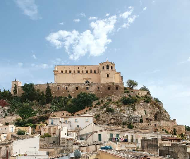 Scicli Guided Walking Tour - Montalbano-Related Sights