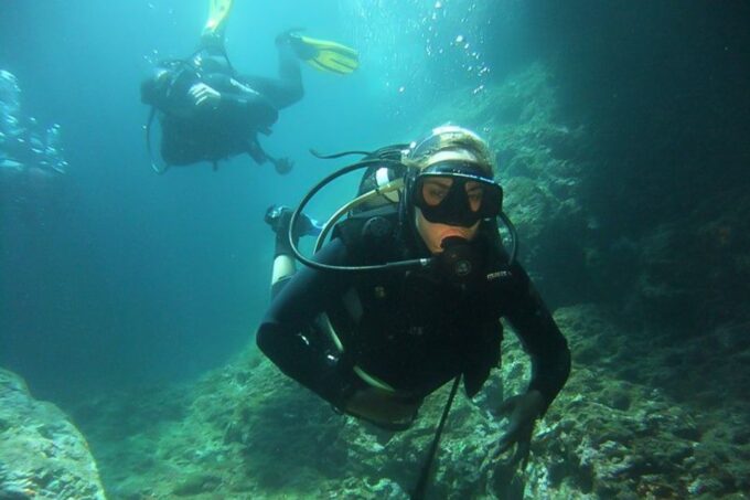 Scuba Diving in Dubrovnik: 1 Dive for Certified Divers - Gear and Equipment Rental