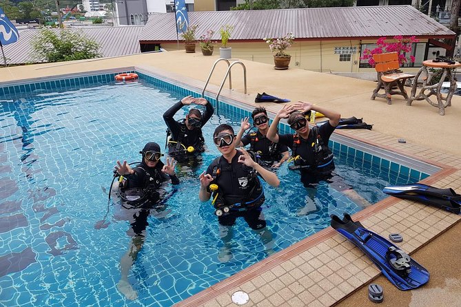 Scuba Diving Lesson for Beginners (1 Hour ) - Next Steps for Beginners