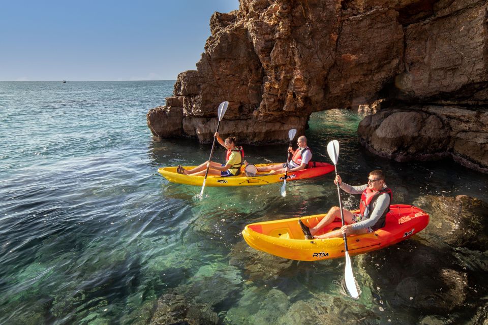 Sea Kayak Tour: Sète, the French Pearl of the Mediterranean - Accessibility and Adventure