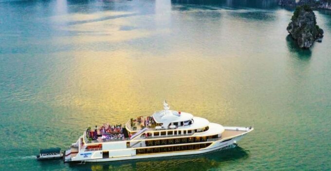 Sea Octopus Cruise - The Top Luxury Day Tour in Halong Bay - Packing and Prohibited Items