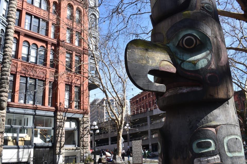 Seattle History Tour With Skyline Views - Tour Overview and Details