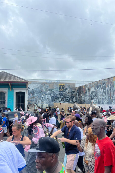 Second Line Tour & Music Experience - Tour Highlights and Itinerary
