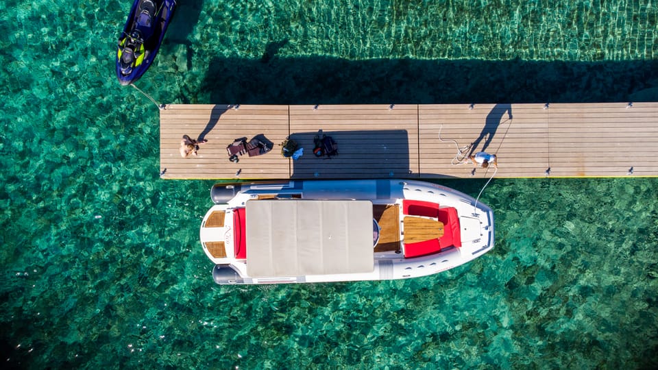 Secret Bays of Trogir and Swimming in the Blue Lagoon. - Participant Restrictions