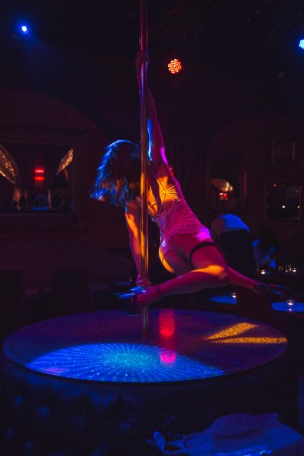 Secret Square Paris : Parisian Strip-Tease Cabaret Ticket - Frequently Asked Questions