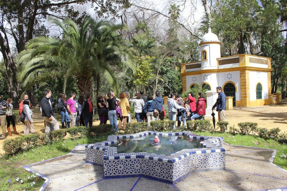 Secrets of Maria Luisa Park and Plaza De Espana - Notable Monuments and Landmarks