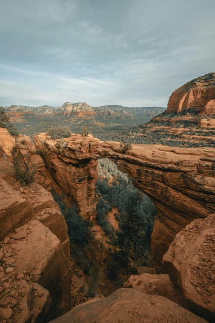 Sedona Devils Bridge, Bell Rock & Chapel of the Holy Cross - Essential Preparation Tips