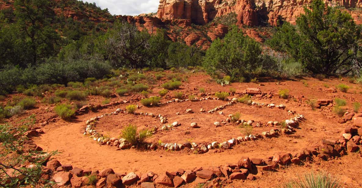 Sedona the Scientific and Spiritual Vortex Tour: Small Group - Booking and Availability