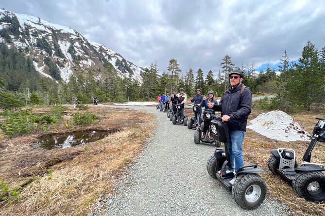 Segway Alaska - Alpine Wilderness Trail Ride - Preparing for Your Adventure