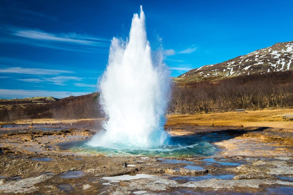 Self-Drive: Geysers, Glaciers and Waterfalls (6 Days) - Restrictions to Consider