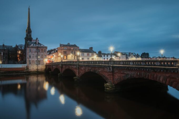 Self-Guided Audio Tour of Historical Ayr in Scotland - Important Tour Information