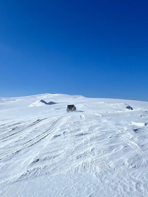 Selfdrive Tour - Eyjafjallajökull With a Professional Guide - What to Expect on the Tour