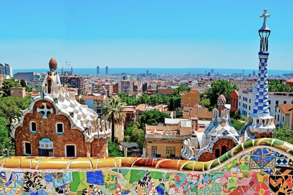 Semi-Private Barcelona Gothic, Parc Guell & Sagrada Familia - Important Information