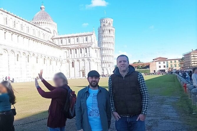 Semi-Private Tour: Day Trip to Florence and Pisa From Rome With Lunch Included - Panoramic Views From Piazzale Michelangelo